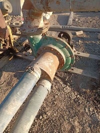 خنزيره • مشدودة على محرك • قضاء المشخاب