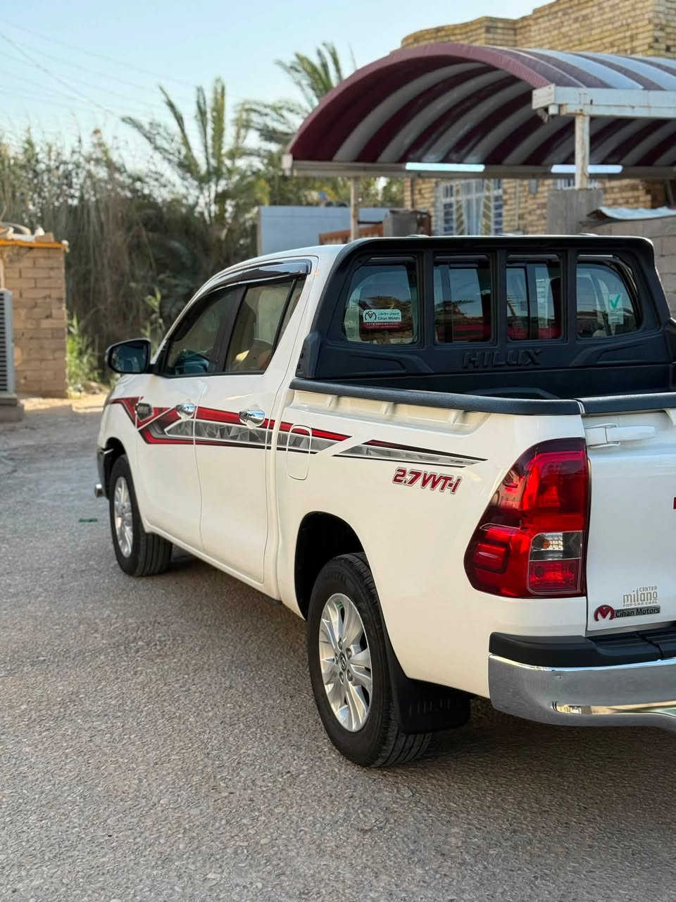 سلام عليكم للبيع فلاونزه مديل 23 شركة ساز رقم اربيل كير اوتماتيك مكفوله كفاله عامه حتى من الرصعه ماشيه 55 السعر 270 مكان السياره بصره قضاء القرنه للاستفسار ***********
