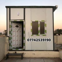 نوفر لكم سندويج بنل عازل للحرارة والأمطار مواصفات عالية، عزل حراري وصو...