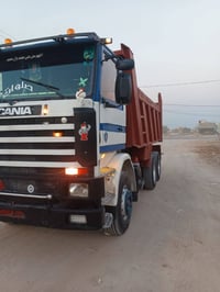 شاحنة سكانيا • سكانيا للبيع • شاحنة بصره • شاحنة • بصره • تبريد شغال •...