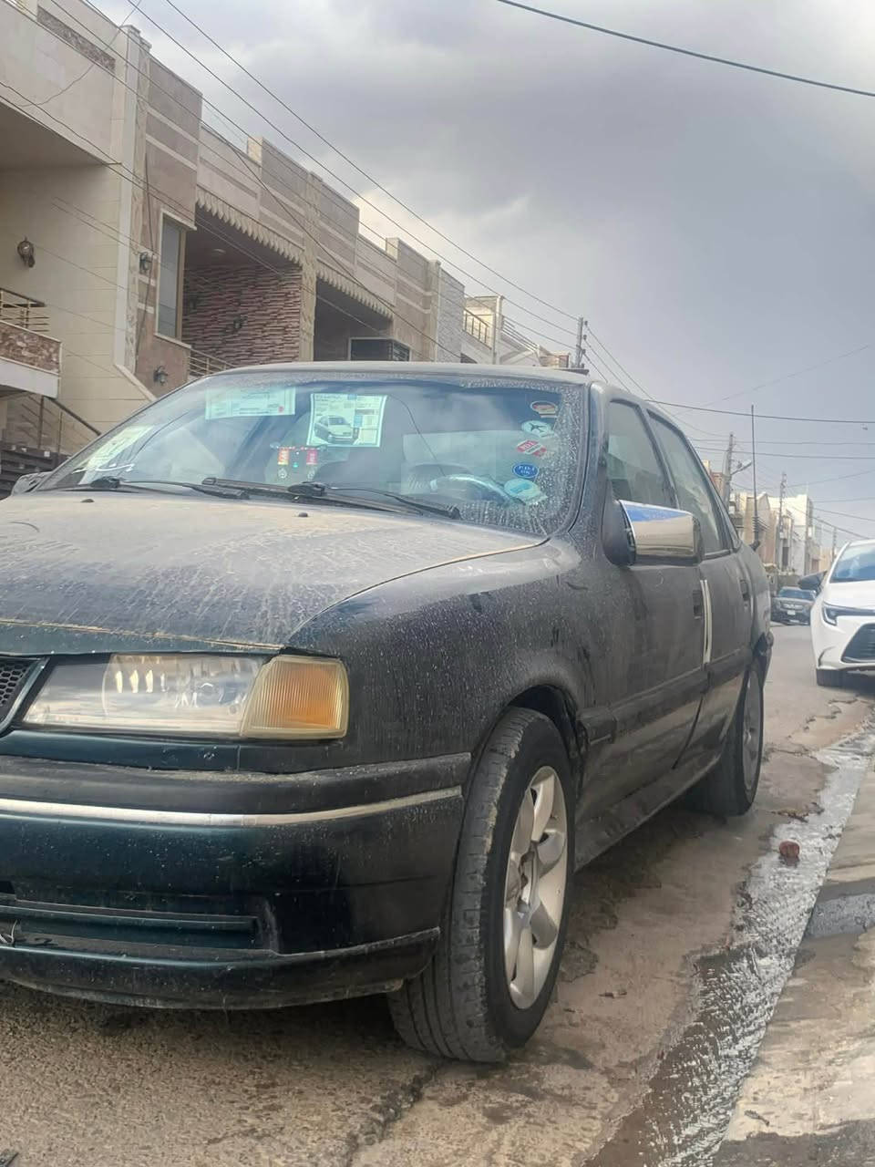 سەرەتابەناوی خوا ئۆپل فیکترا ئارم پلاستیک سلئمانی موسووبراوەو وەرگەراوبەشەرت ئاڕومەئەوەلیات بەشەرت پشتوو پئشی کەپسە بئ دەعموو لئدراوەگێڕومەکینە بەشەرتی ١٠٠فیتەر کارەبای گشت گیانی بەشەرت سەیارەکە تووندوو تۆڵەو چوار تایەوویل ئین فنیتی لۆکی لەشێرە سڵایت و دەبڵ ئڕباک ناوگێچ و سەماعەکان کامل ئیش دەکات سەیارئکی جائیزەو ماڵی دۆستە داوای (26$) مەعامەلێکی کەم سەیارەکە لەهەولێرەژمارە تەلەفوون☎️
(***********) كويسينجاك, أربيل
