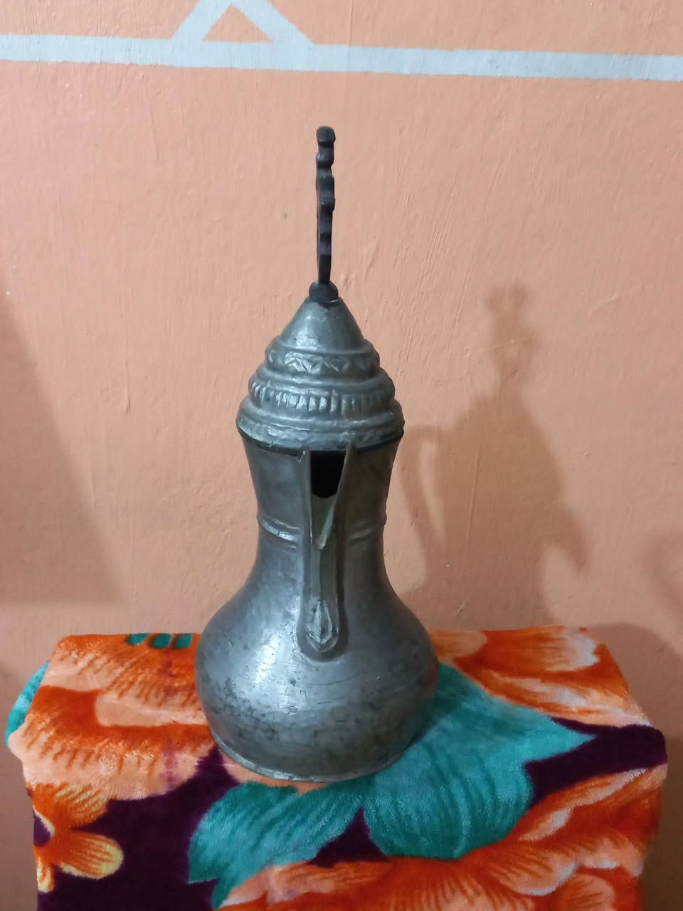 كمكم نصراني قديم جدا كصه نادره حوض عريض وزن ثقيل نظافه ميه بالميه. قياس 50..بعده بالبياض البلادي


**إذا كنت صاحب هذا الإعلان وتريد حذفه لأي سبب، رجاءا أرسل رسالة إلى الدعم الفني**