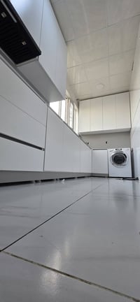 مطبخ تركي • MDF تركي • السليمانية