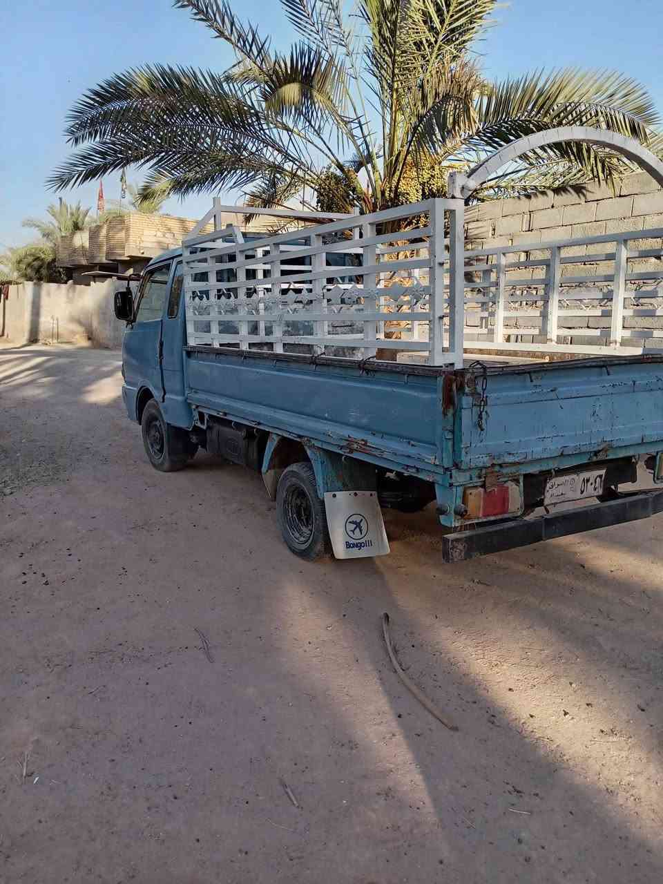 السلام عليكم كيه بنكو مديل 96 كير ومحرك وكسل مكفولات السياره جاهزه للعمل للاستفسار *********** المكان ام عباسيات قرب معمل الببسي السعر ٣٥
