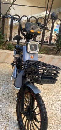 الشراي • دراجة • للبيع