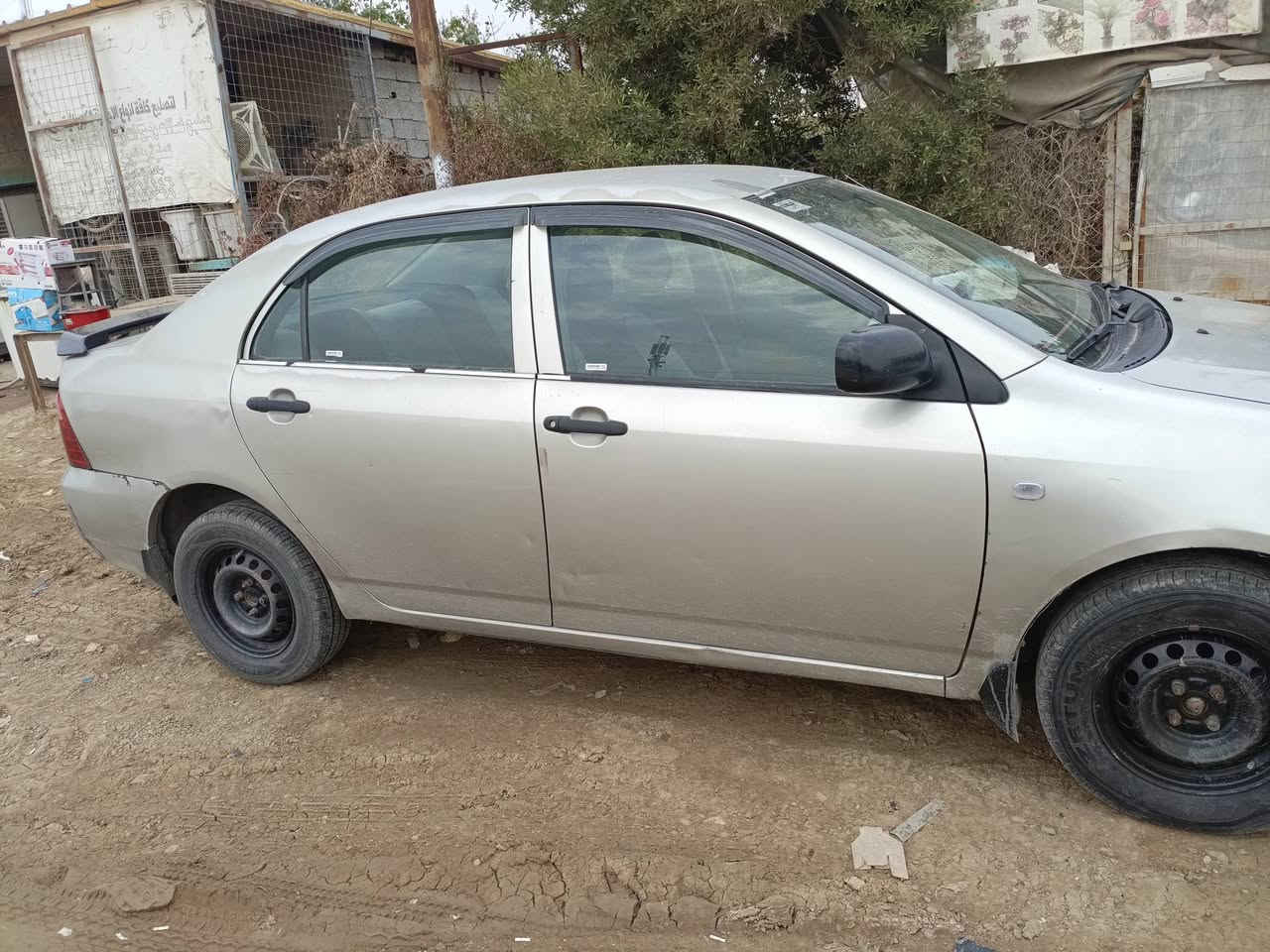 كورلا بيكاتشو 2005خليجي رقم أربيل المالك يريد تحويل سياره جازه محرك مابي لا صرف ولا تبخيرصدر خلفي مامي تخم تأير كهربائي سيارا كلها شغاله حادث جاملغ اليمن بس خشم سياره مابيهه قطرات معجون صبغ بلاد سعر 70وبيها مراوس انطي فرق مجال مكان ابو غريب شهداء ***********
