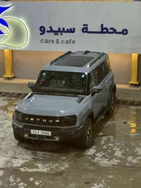 جيتور T2 زيرو للبيع موديل 2025 وكالة هارلم   المواصفات :  بانوراما  حس...