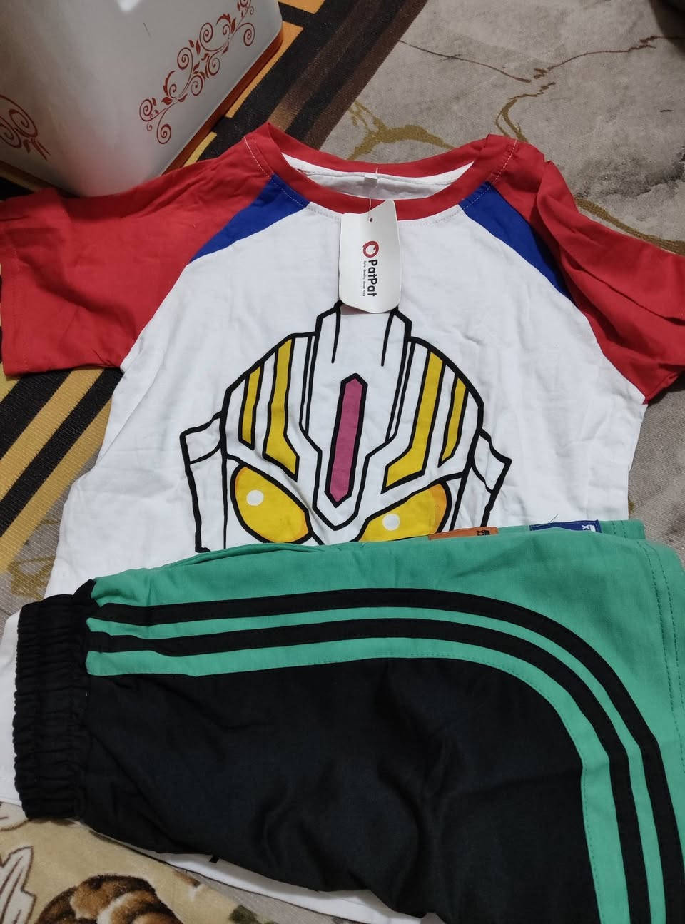 تراكات ولادي وبناتي السعر ع ٥
يوجد توصيل...


**إذا كنت صاحب هذا الإعلان وتريد حذفه لأي سبب، رجاءا أرسل رسالة إلى الدعم الفني**