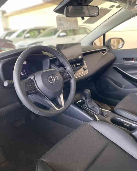 تويوتا كورولا شكل خليجي 2025 زيرو هايبرد 

مواصفات الفول اعلى فئة بالخليجي:

كشن كهرباء-سبايدر- بصمة-فتحة-جلد اصلي-رادار-تحديد مسار-قطعتين تبريد
وهاند بريك بصمة وباقي المواصفات المعروفة

سعر السيارة: 23،500 مليون دينار

يتوفر بيع-شراء-مراوس

*********** 📞

📍بغداد-السيدية
