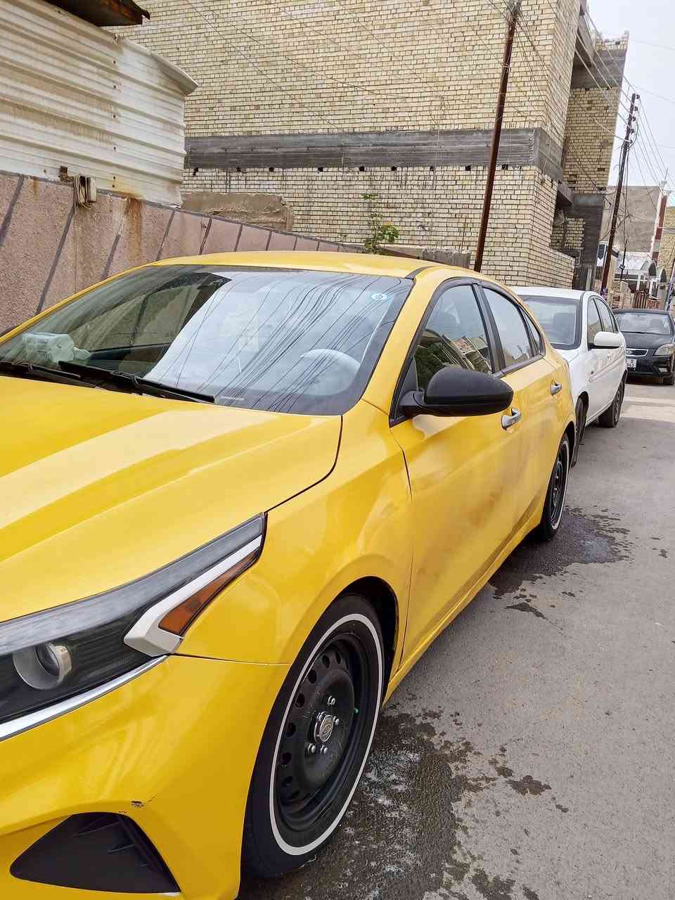 السلام عليكم فورتي 22واردامريكي السعر105$وبيها مجال حك الجيه  بيها 5قطع كيرمحرك تبريد حداديه تخم تاير كله جديد بسمي تحويل مباشر سياره جاهزه ع اخر حبايه مكان السياره بغداد الشعب *********** الشراي يخابر مارد ع تعليقات
