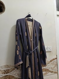 عباية • قطر الندى • جديدة