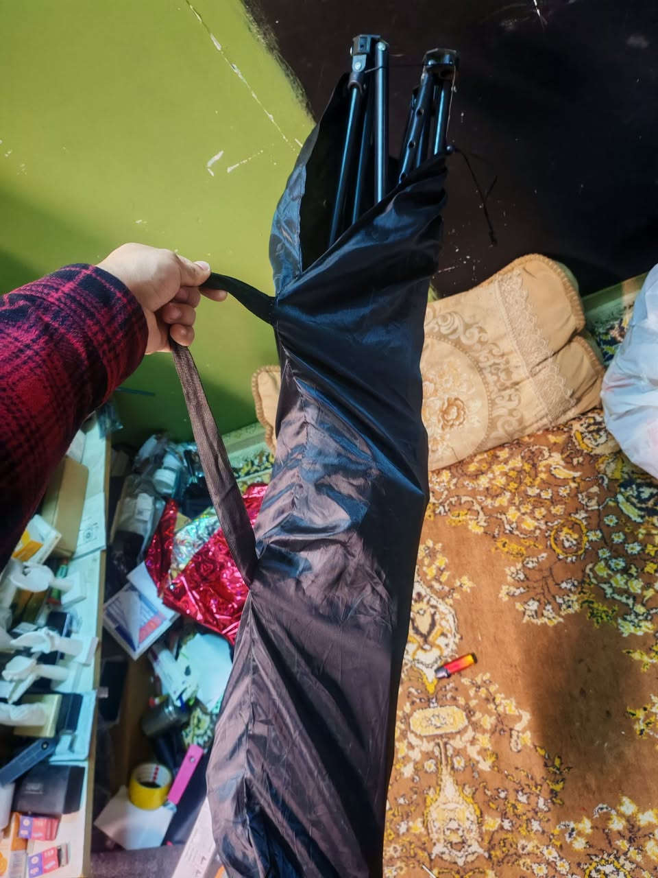 كرسي سفاري
اول تم 25 الف


**إذا كنت صاحب هذا الإعلان وتريد حذفه لأي سبب، رجاءا أرسل رسالة إلى الدعم الفني**