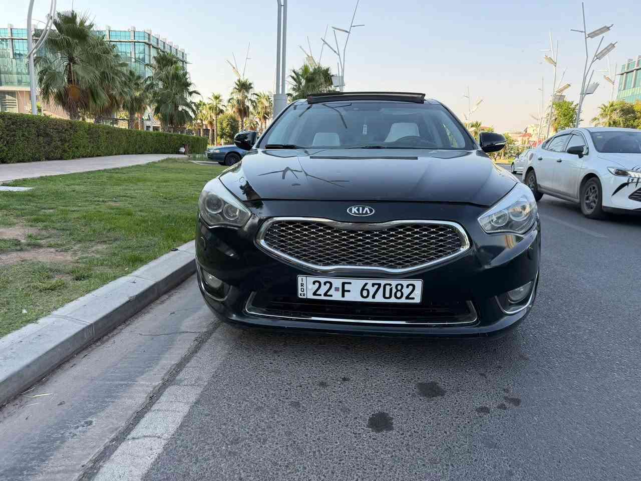 سلام عليكم كادنزا 2016 خليجي فول موصفات كامله بدون نقص تخم تاير باتري جديد كير مكينه تبريد ثلج رقم اربيل بسمي فول السياره بصمه بنوراما شاشه كامره تحكمات فول شفتات ستيرن تبريد بيانو قطعتين كشنات جلد كهرباء تدفئه برده خلفيه لد امامي وخلفي حساس امامي وخلفي مري شفط تحكم خلفي السياره ضرر نص جاملغ خلفي وشبر بالباب السعر130وبيه مجال بسيط مكان السياره الانبار

‭***********‬
