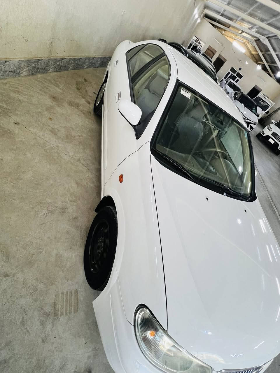 نيسان سني ياباني موديل 2009 رقم بغداد انكليزي بسمي سنويه لل2031  بيها فقط شبر صبغ بالجنطه ماشيه 160 الف تخم تاير صدر كله جديد كير محرك كله كفاله جهازه مبيها اي نقص سعر 113 وبيها مجال قليل


**إذا كنت صاحب هذا الإعلان وتريد حذفه لأي سبب، رجاءا أرسل رسالة إلى الدعم الفني**