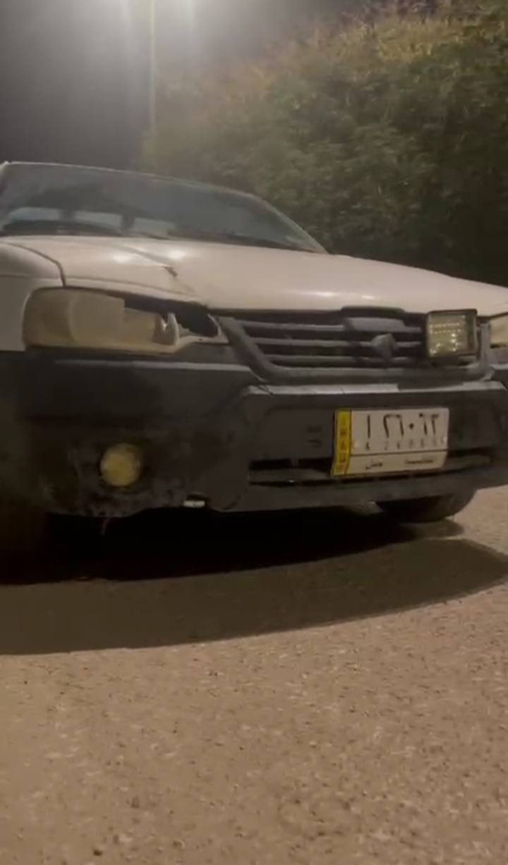 السلام عليكم
سيارة حمل اريدو 
نضيفة كلش 
التواصل:***********
