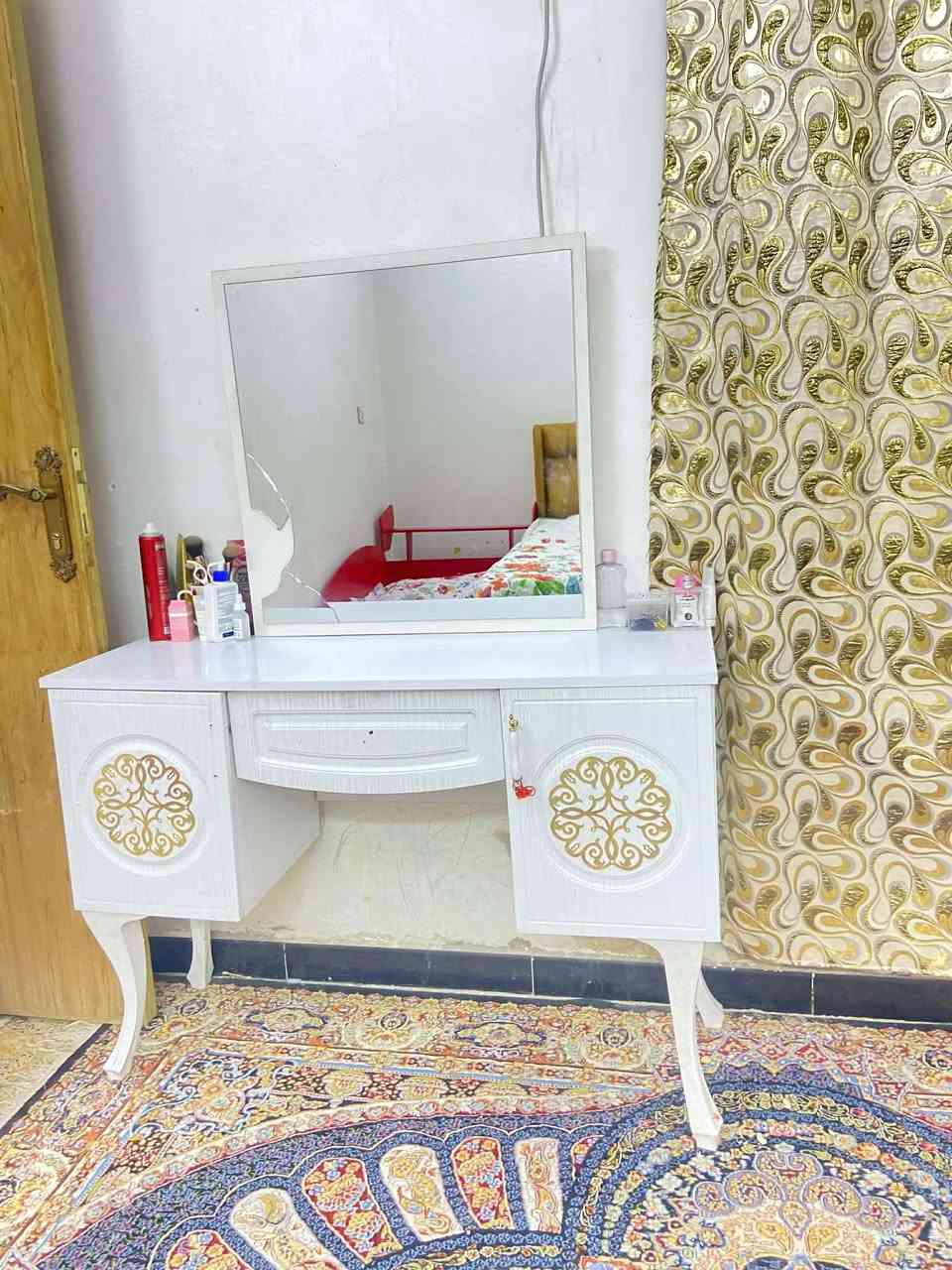 غرفه نوم لبيع تركي بيها ضرر  جامه مال ميز مكسوره


**إذا كنت صاحب هذا الإعلان وتريد حذفه لأي سبب، رجاءا أرسل رسالة إلى الدعم الفني**