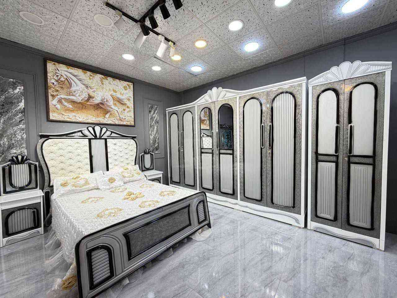 غرف عراقي بتصميم تركي بغداد, العراق


**إذا كنت صاحب هذا الإعلان وتريد حذفه لأي سبب، رجاءا أرسل رسالة إلى الدعم الفني**