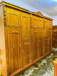 غرفة صاج • داخل وخارج • قفل ونقل