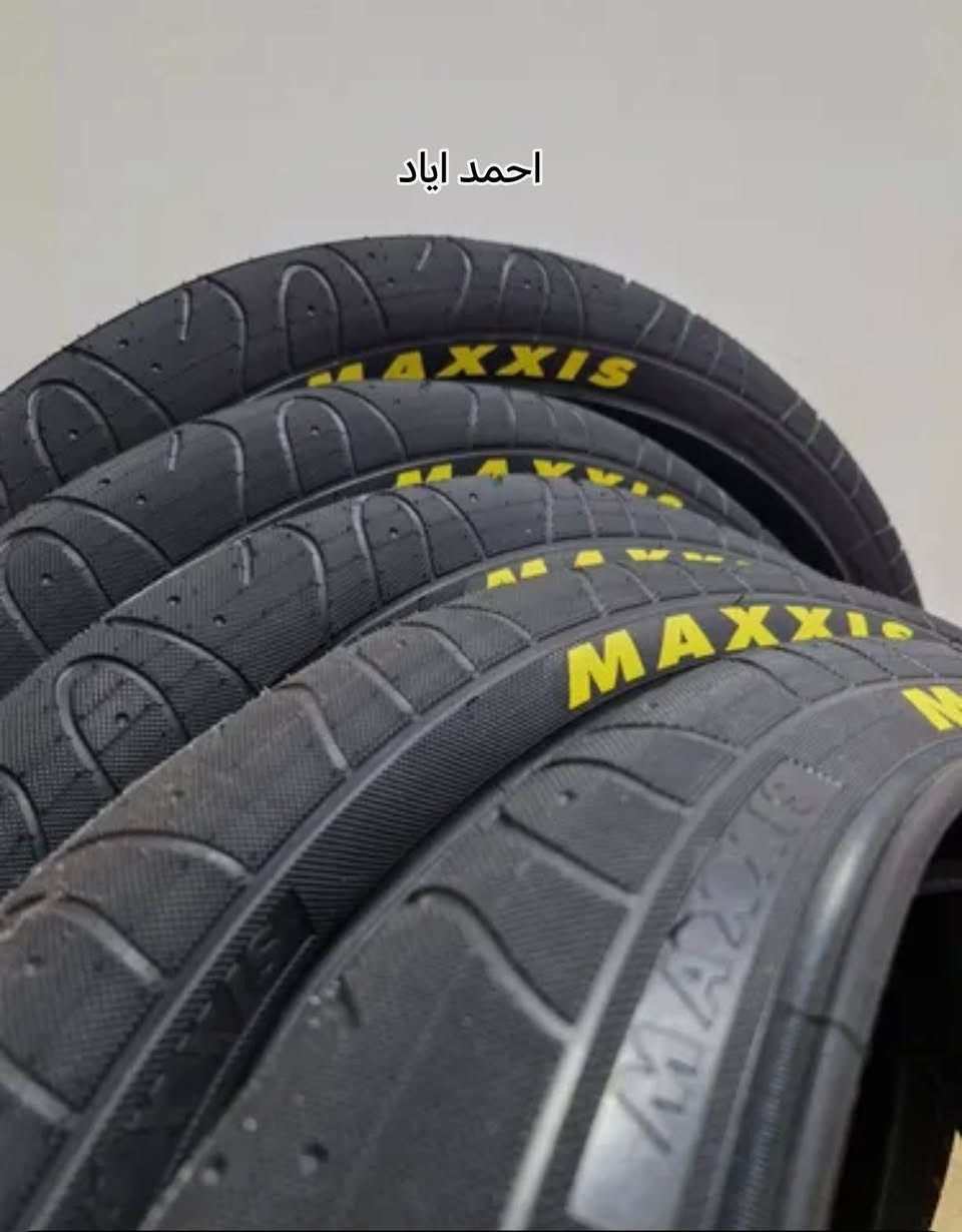 السلام عليكم
/ تم وصول وجبه من
اطارات استعراض ماكزز 
/ طرحه مسح حجم 26/2.50
غير مستخدم جديد وكاله

خدمه التوصيل الى جميع المحافظات
واتساب ***********

