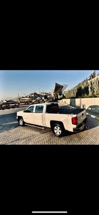 شيفروليه سيلفرادو • ٢٠١٥ • رقم السليمانية