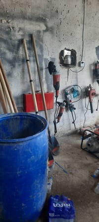 سكلة أبو محمد • تأجير أدوات بناء • الجربوعية الأولى