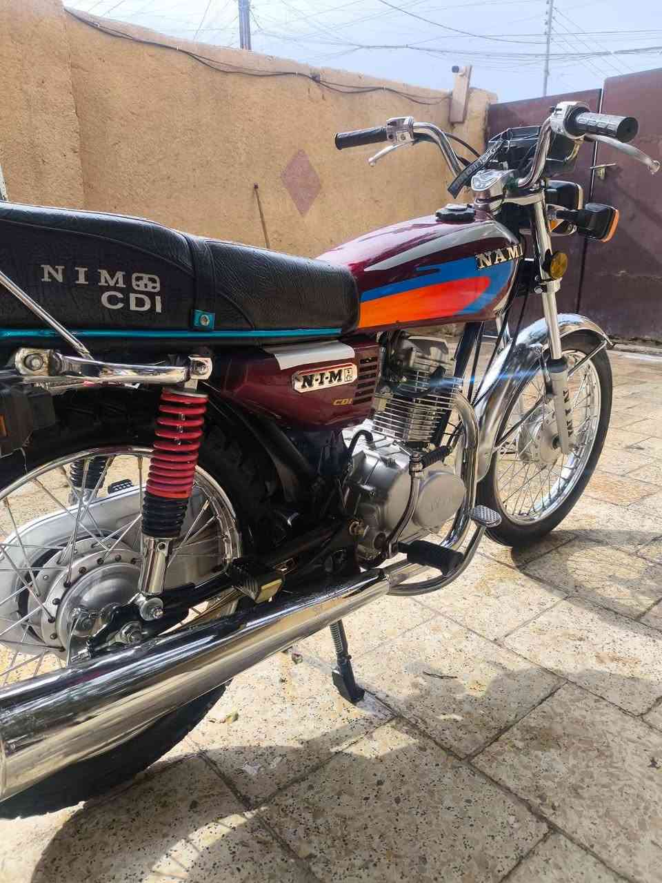 ناما موديل 25جديدة لك كفاله عامه السعر 600الف اوراق كامله السكن بغداد منطقه الباويه ***********
