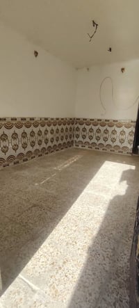 الزعفرانيه • طابق ونص • غرفتين نوم