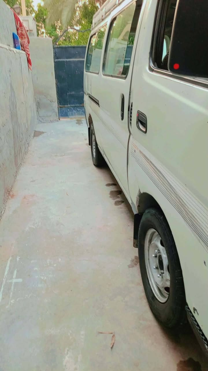 السلام وعليكم
السلام وعليكم 
نيسان اورفان موديل 5 
محرك بدايه بخار كير خير من الله حداديه خير من الله تخم تاير  دوشمه حلوه سياره شوفت عينك مكلف بلنشر رقم 📱 صاحبه ***********
السعر 55 وبيه مجال
