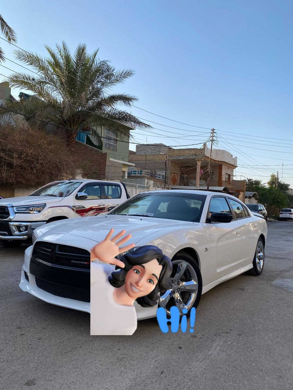 اسلام عليكم دوج جارجر للبيع موديل 2012 وارد كندي محرك 3600 محرك كير اكسل شرط رقم السياره ديالى مشروع وطني تتحول جميع المحافظات دولي بسمي رقم وهزه وسنويه جديد شرط التحويل شاشه صغير كير عصا كامره تبريد قطعتين ويل بوليسي 18طخم تاير جديد غرفتها جديده السونار مرفق مع المنشور بدون اي داخل السياره جاهزه من كل النوحي ونيضيفه واستخدام شخصي وبلعافيه على الي اصير من نصيبه العنوان بابل قضاء الكفل رقم الهاتف *********** واتساب *********** السعر 155بيه مجال حك الجيه 

 الخاص مغلق
