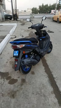 للبيع جيتي ار حديث 2017 كفالة عامة قبل شهر نازلة رنبة وصل المعرض موجود...