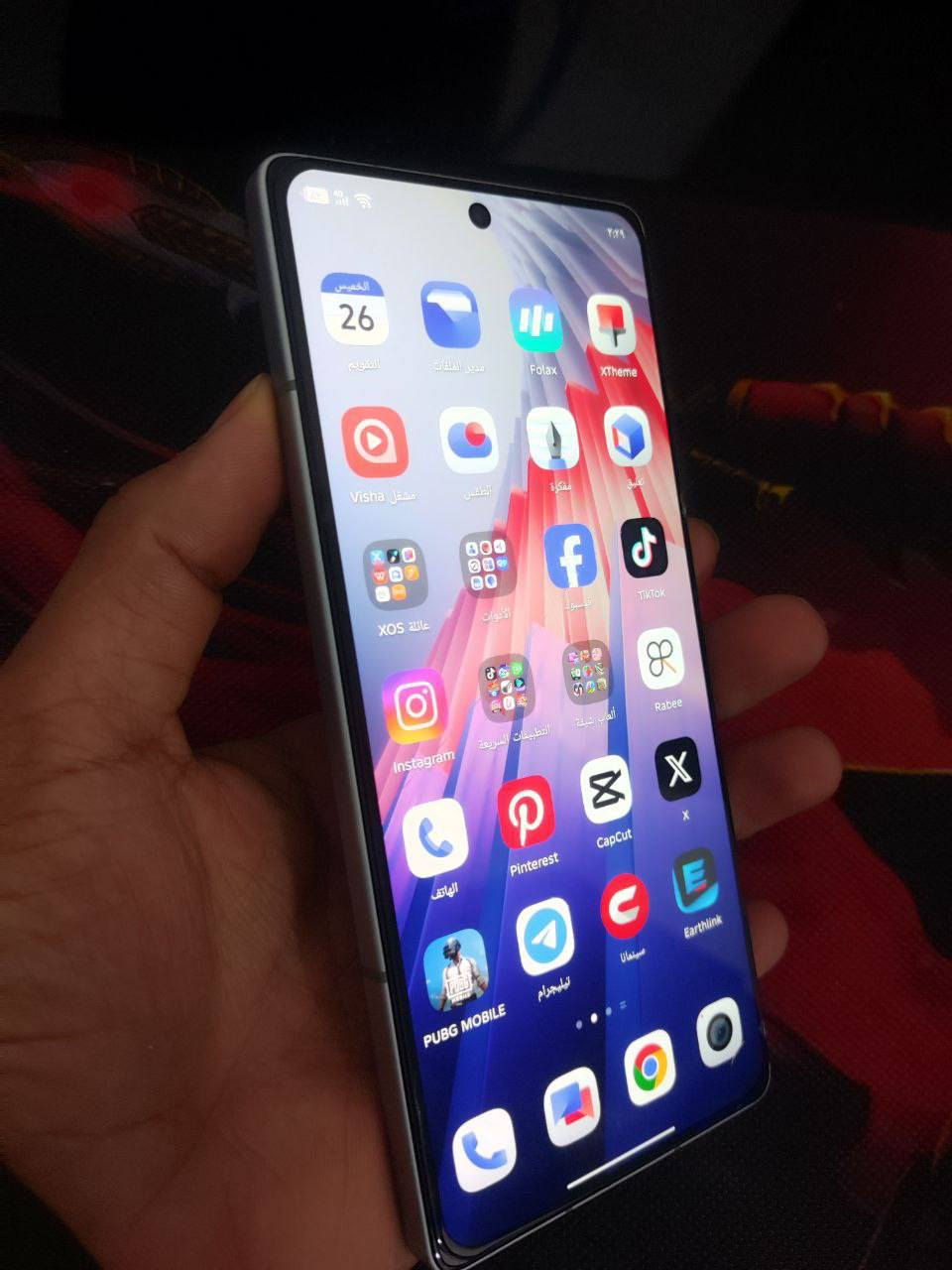 بيع أو مراوس


**إذا كنت صاحب هذا الإعلان وتريد حذفه لأي سبب، رجاءا أرسل رسالة إلى الدعم الفني**