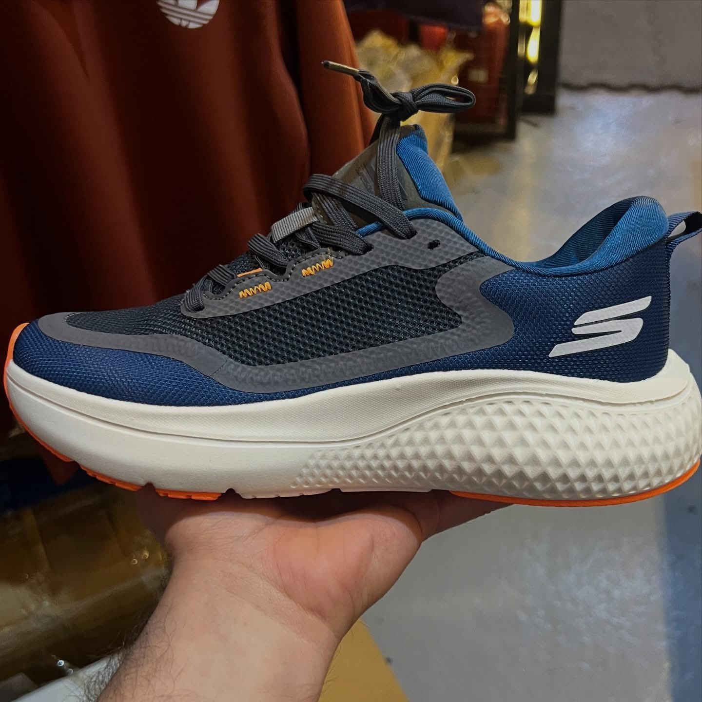 سكجرس | sketchers

ماستر جودة عالية 

القياسات ٤١-٤٢-٤٣-٤٤-٤٥

للاستفسار مراسلة الصفحة 

العنوان / الحمدانية قره قوش - داخل نادي قره قوش الرياضي - قاعة @sport00gym 

تابعنا للمزيد @sp0rtz0ne.iq


**إذا كنت صاحب هذا الإعلان وتريد حذفه لأي سبب، رجاءا أرسل رسالة إلى الدعم الفني**