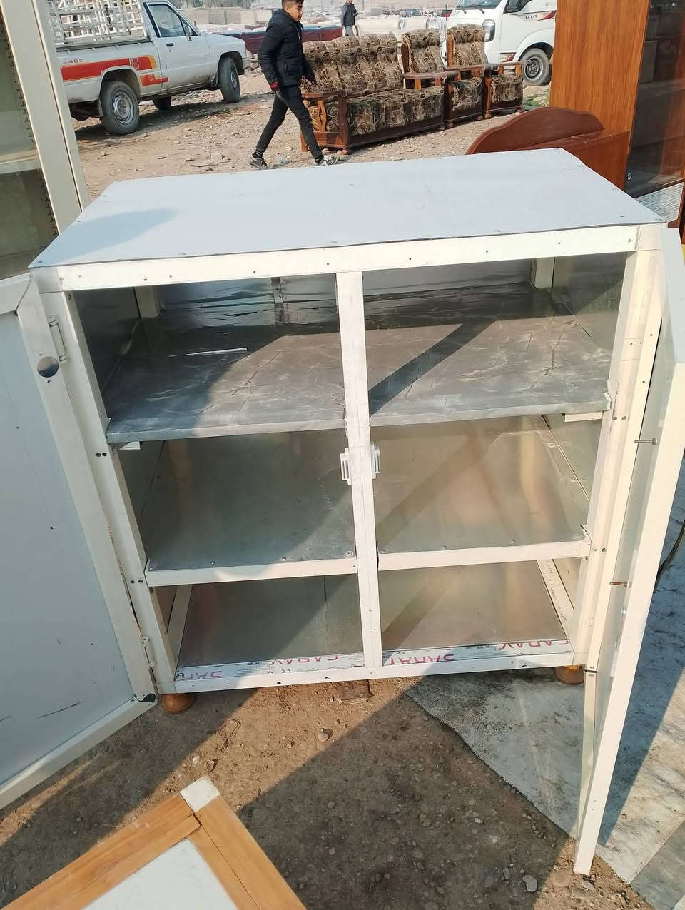 كل ماهوه جديدة تجدونهو في اسواق التساهل 
العنوان جنوب الموصل قرية تل واعي مقابيل المدرسه القديمه 
***********هاتف
***********وتساب
@المتابعين
#الجميع
