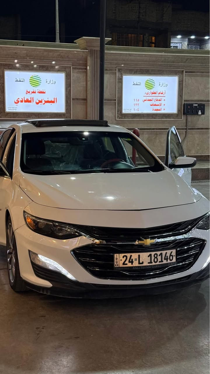 ماليبو 2022 Lt2
‎ماشيه 93 مايل
‎رقم دهوك الدولي 

‎راديترات ومراوح على وضع الشركه 

‎الحادث جاملغ و باب خلف السائق
‎صور الحادث مرفقة بالمنشور 

‎مكينه 4 سلندر 1500 توربو

‎كير اوتوماتيك و عادي 7 نمر

‎كشنات هيتر 

‎كشن كهربائي

‎تبريد قطعتين

‎تبريد منفصل

‎تشغيل بصمه

‎تشغيل عن بعد

‎ابواب بصمه

‎صندوق بصمه

‎شاشه جبيره ايباد

‎كامره دواره

‎بك لايت طياره

‎تحكمات ستيرن

‎كروز سرعه 

‎ستيرن فوليوم

‎بلاجكتور ليد

‎نظام car play + Android + نظام Gps

‎مسجل Aux USB Bluetooth 

‎السعر 143$

***********
‎واتساب موجود بغداد, العراق
