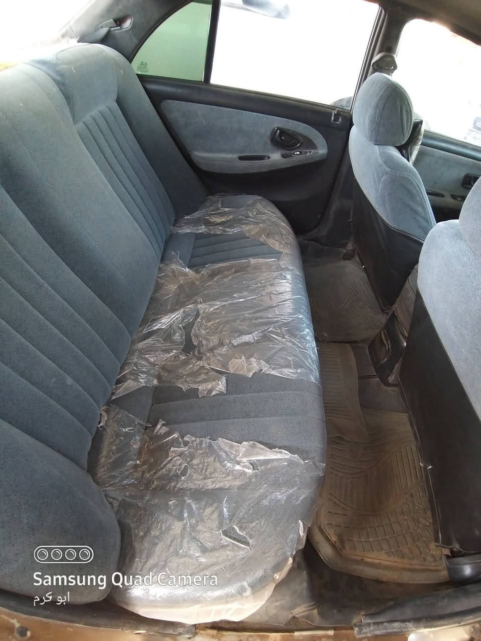 هونداي سوناتا موديل 97 رقم وهزة جديد بأسمي 
سعر 42 او مراوس بمگصوص حسب القناعة
***********
