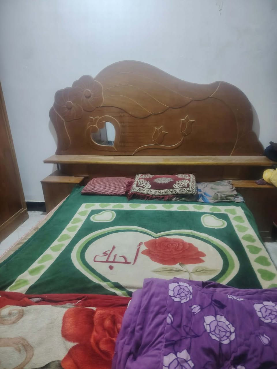 للبيع


**إذا كنت صاحب هذا الإعلان وتريد حذفه لأي سبب، رجاءا أرسل رسالة إلى الدعم الفني**