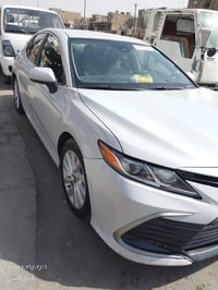 كامري • ٢٠٢٣ • وارد امريكي حادث