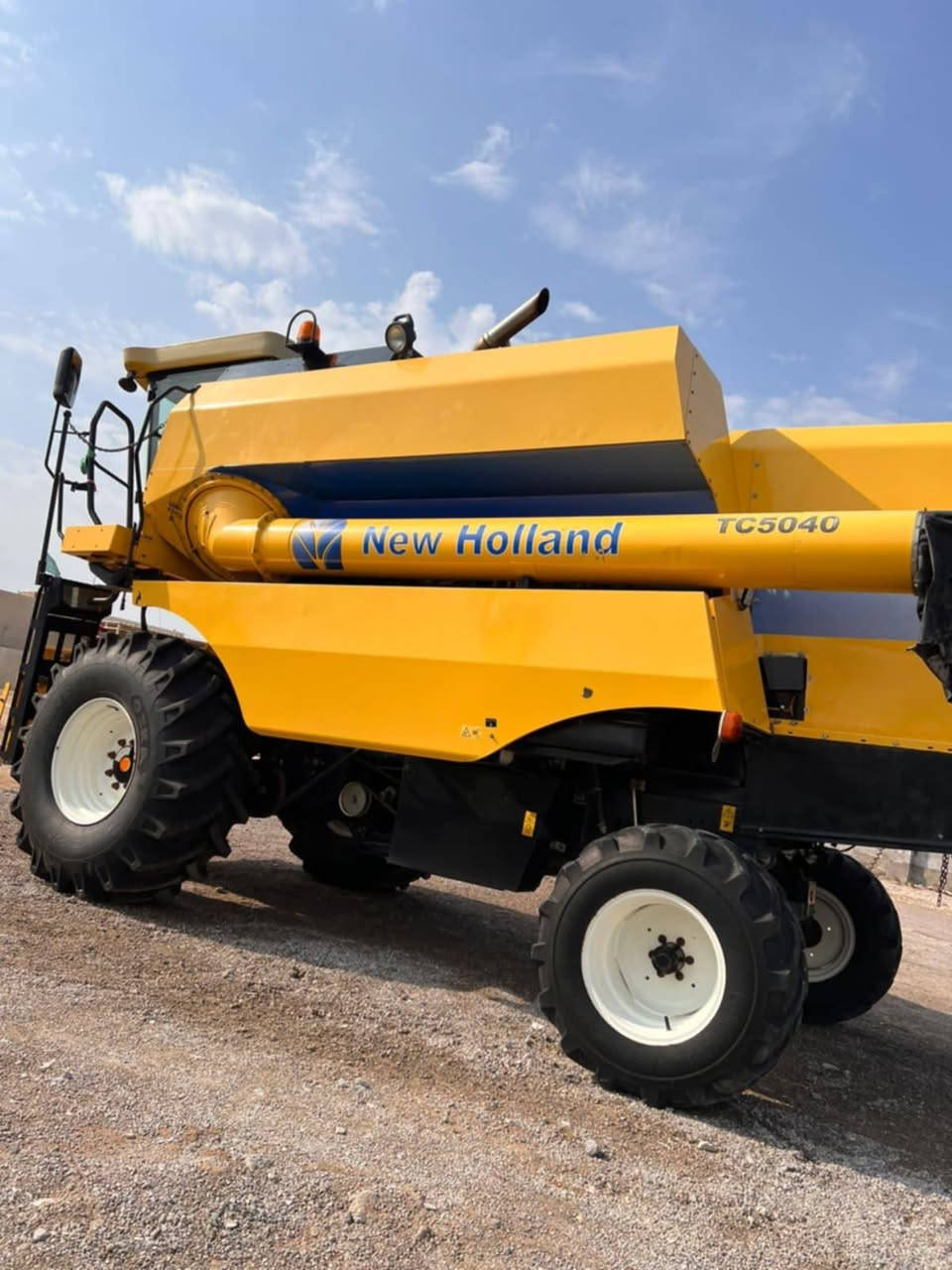 حاصوده نيوهولند للبيع
موديل 2014

الاستفسار على الرقم ***********

***********

مكان ذي قار قلعه سكر

مكلف بل نشر
