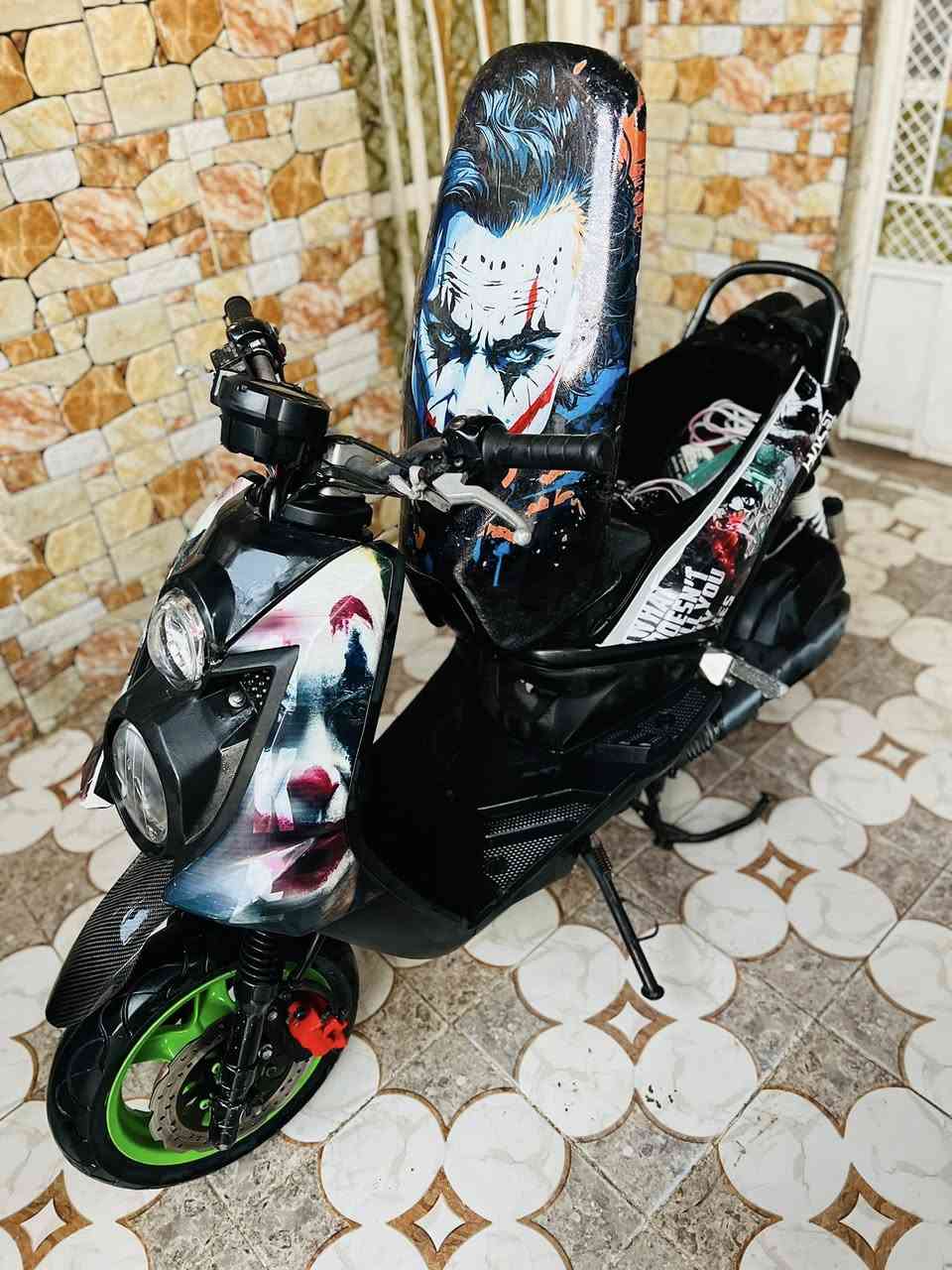 📍سكنس جبلي مكفوله من كلشي محرك بلاد .
تزويد كامل سلف رياضي ملف رياضي عقل رياضي صالنصه دبلات مسجل سستم كامل وهواي غراض بيها بعد 
مكان الديوانيه سعر خاص 
رقمي ***********
