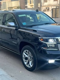 تاهو LTZ • ٢٠١٥ • محرك ٥٣٠٠