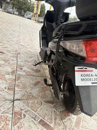 🔹 النوع سكوتر كهربائي ( KOREA-MR )  مناسب للمشاوير القريبة والتنقل الي...