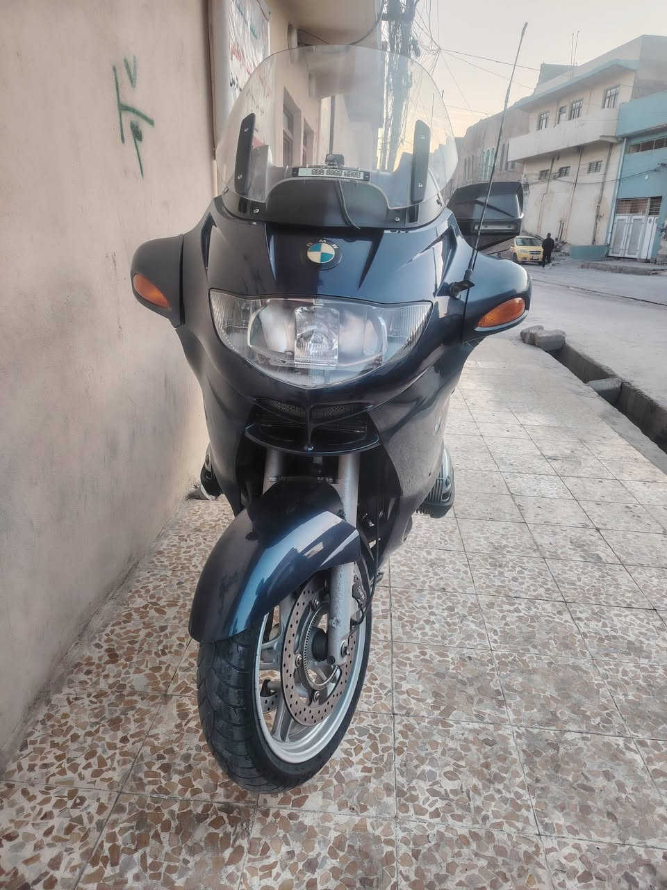 للبيع بي ام دبليو حجم محرك    R1150 R     وشرط التحويل 
رقم نينوى.     للتواصل هاذا رقمي 
***********
***********
