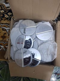غطاء بنزين • كيا سيفا • بابل القاسم