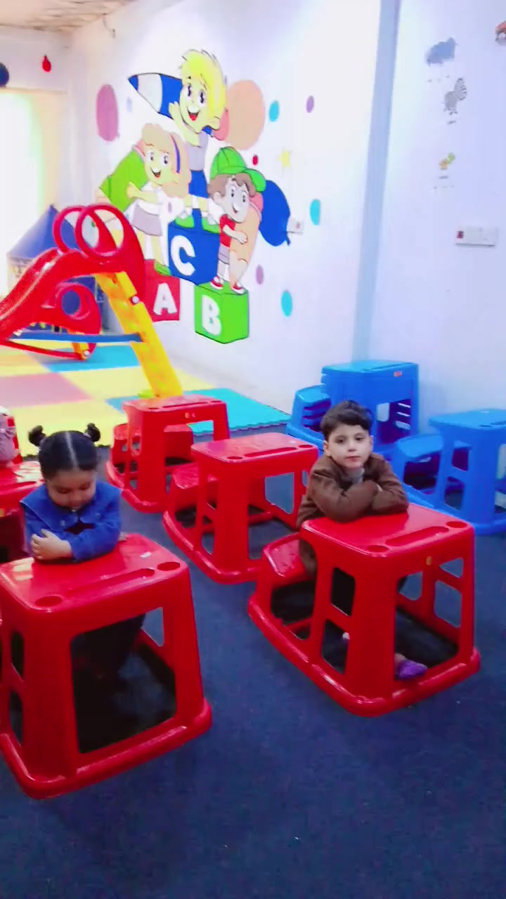 الى الاهالي الكرام تم فتح تسجيل في روضه ومعهد الاوائل المتميزين في النجف شارع المطار الجديد بلقرب من محطه ريبال ونود ان نعلمكم بان التسجيل مفتوح على مدار السنه لاتوجود لدينا عطله دوام على مدار السنه فسارعوا بلحجز الاسعار تنافسيه ويوجد تخفيضات وخصومات للاخوان والاقارب سارعوا بلحجز وانتهزوا الفرصه الروضه مجهزة بجميع احتياجات الاطفال وضمن كادر تدريسي كفوء للاستفسار
رقم الروضه***********
رقم المعهد***********
