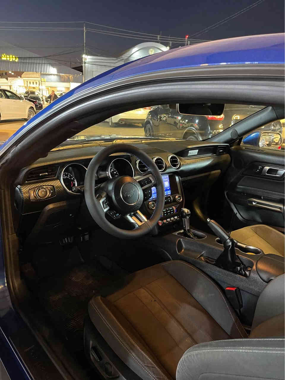 موستانگ 2022
شاشة گةورة 4 گزؤز رادار
3 پارچة بوياغ بي ژورةوة
موبايل : ***********
WhatsApp : *********** مخمور, أربيل
