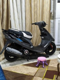 دراجة • موديل 2008 • مكفولة