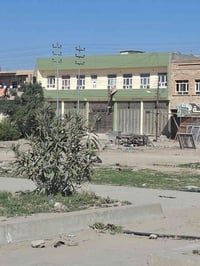 عمارة تجارية • ٦٠٠م • تكريت شارع الاربعين