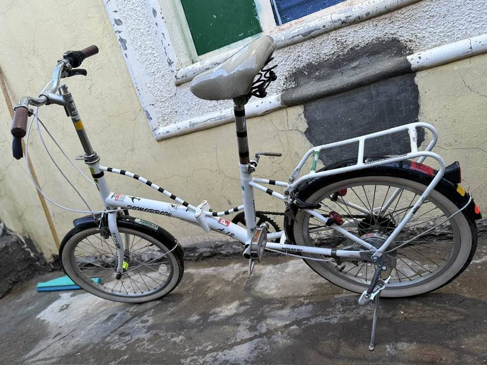 السلام عليكم 
باسكل ياباني بايدار يطبك كير 6 باسكل مال حاويات بعده جديد نضيف فول كلشي شغال بي كدامكم مثل ماواضح بل تصوير شراي يتصل ويدلل الرقم *********** مكاني الرمادي
