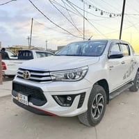 تيوتا TRD • ٢٠٢٠ • رقم اربيل