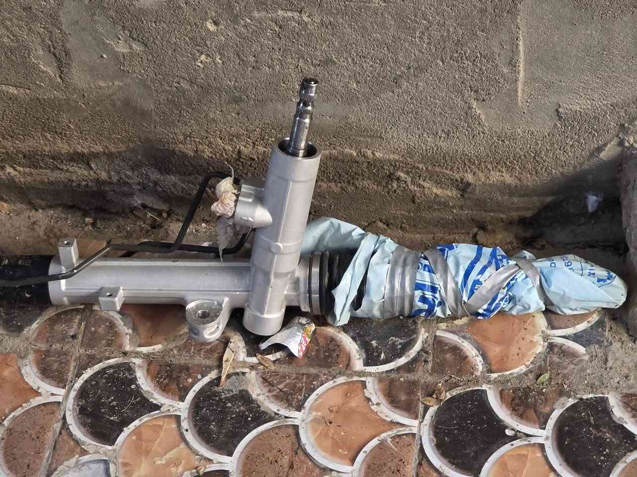 السلام عليكم للبيع مشط ميكانيكي سورنتو 15 خليجي 
 الديوانية المركز. سبب الشراء عدم تشخيص الحداد
*********** . 350 شرط جديد
